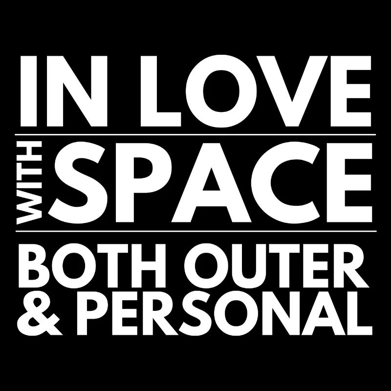 Amoureux de l’espace