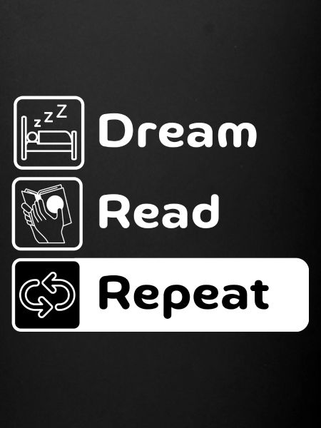 Rêve Lire Répéter