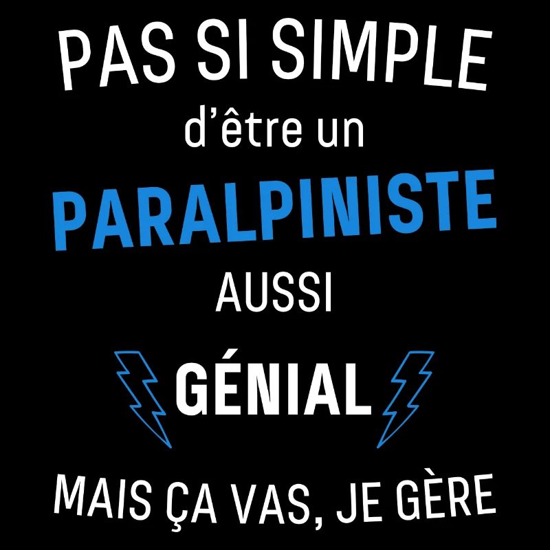 Awesome Paramountaineer