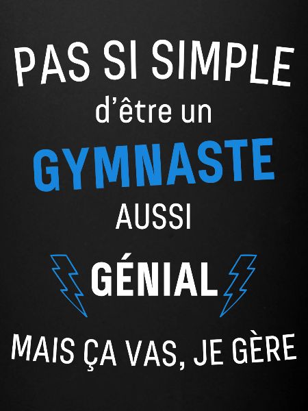 Gymnaste Génial