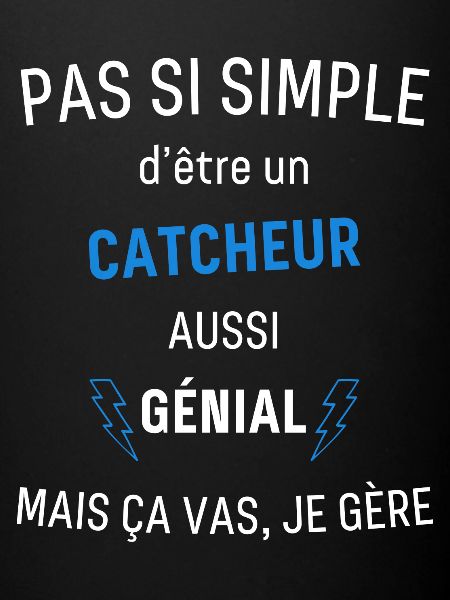 Catcheur Génial