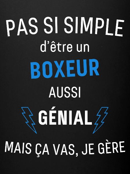 Awesome Boxer