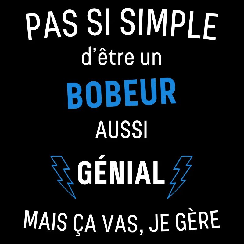 Bobeur Génial