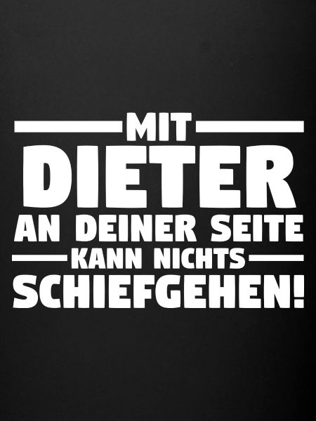Prénom Dieter