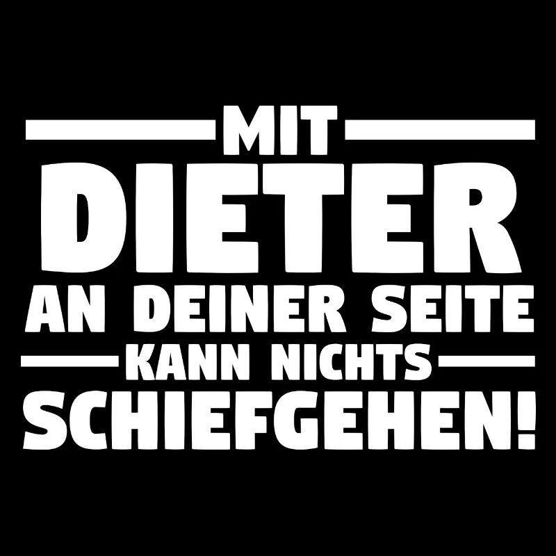 First name Dieter