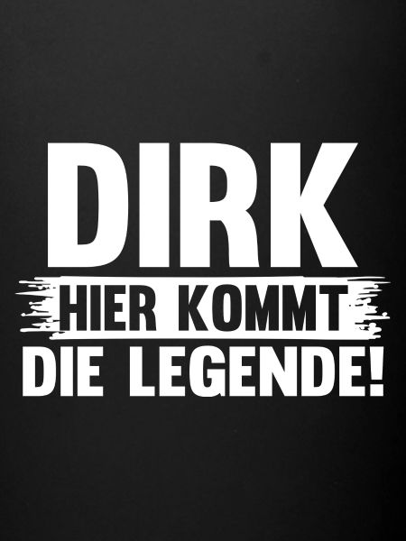 Prénom Dirk