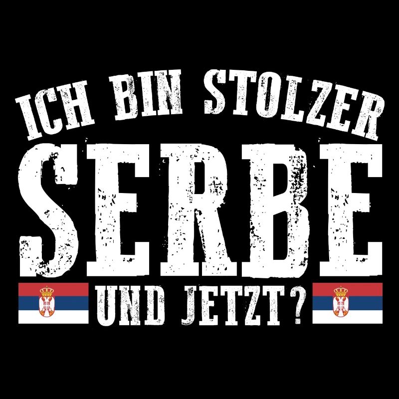 Serben Serbisch Serbien