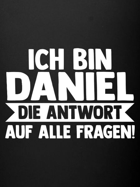 First name Daniel