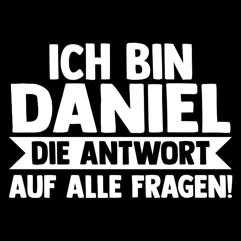 Vorname Daniel