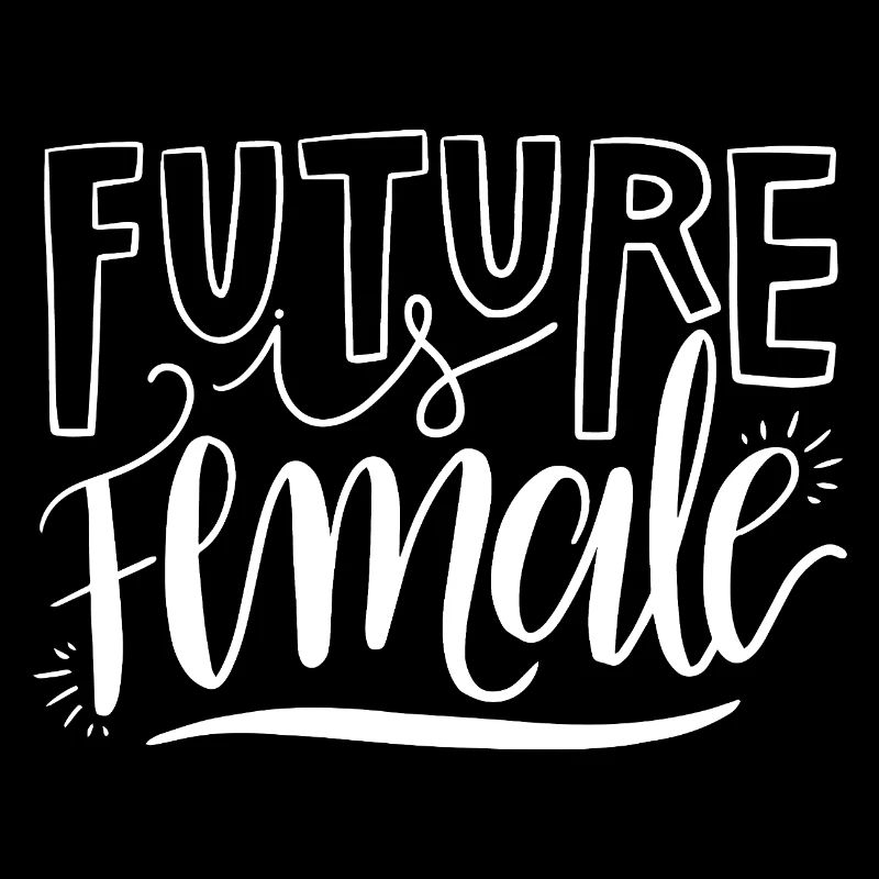 Feminism Saying Gift Vintage Emancipation