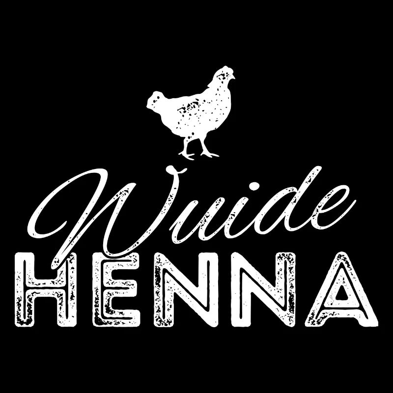 Wuide Henna white