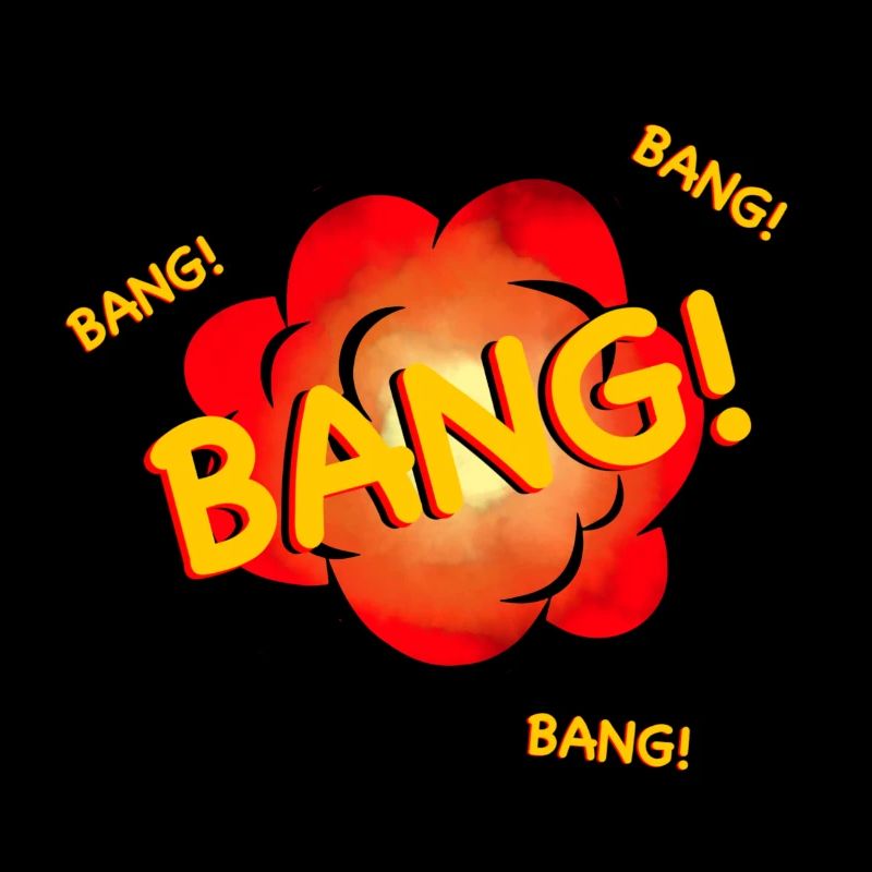 Explosion Bang