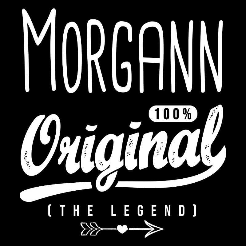 Morgann ORIGINAL personalized first name morgann