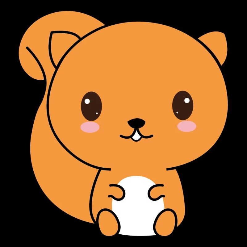 Chibi das Eichhörnchen