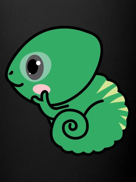 Rollo le caméléon