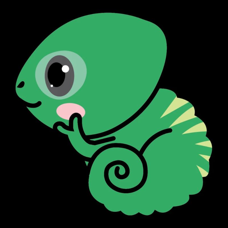 Rollo das Chamäleon