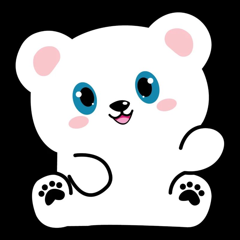 Cookie l’ours polaire