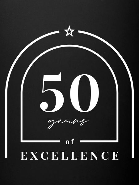50 ans d’excellence