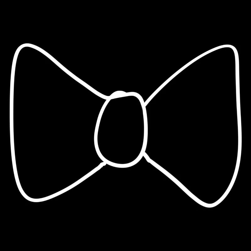 Vêtements de symbole d’arc