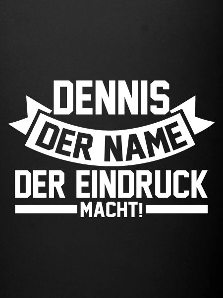 First name Dennis