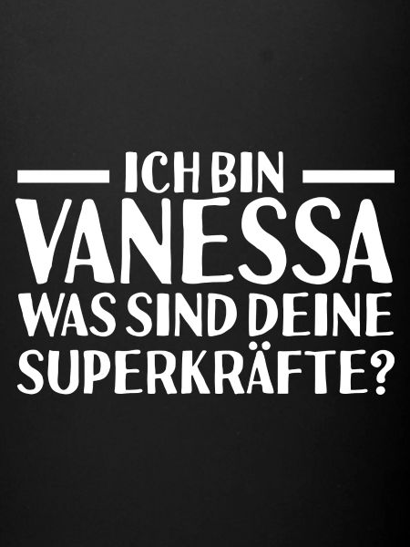 Prénom Vanessa