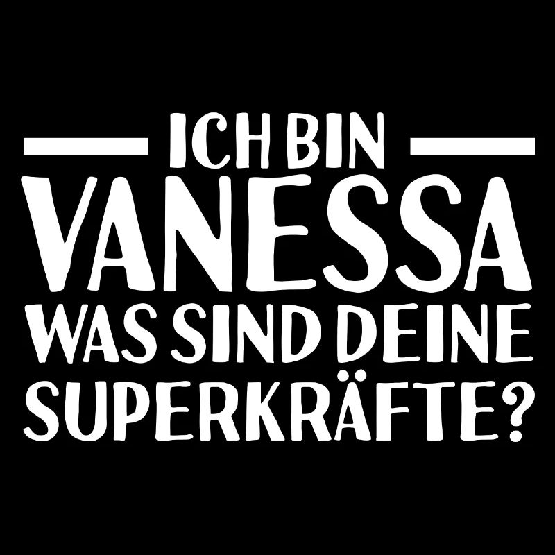 Prénom Vanessa