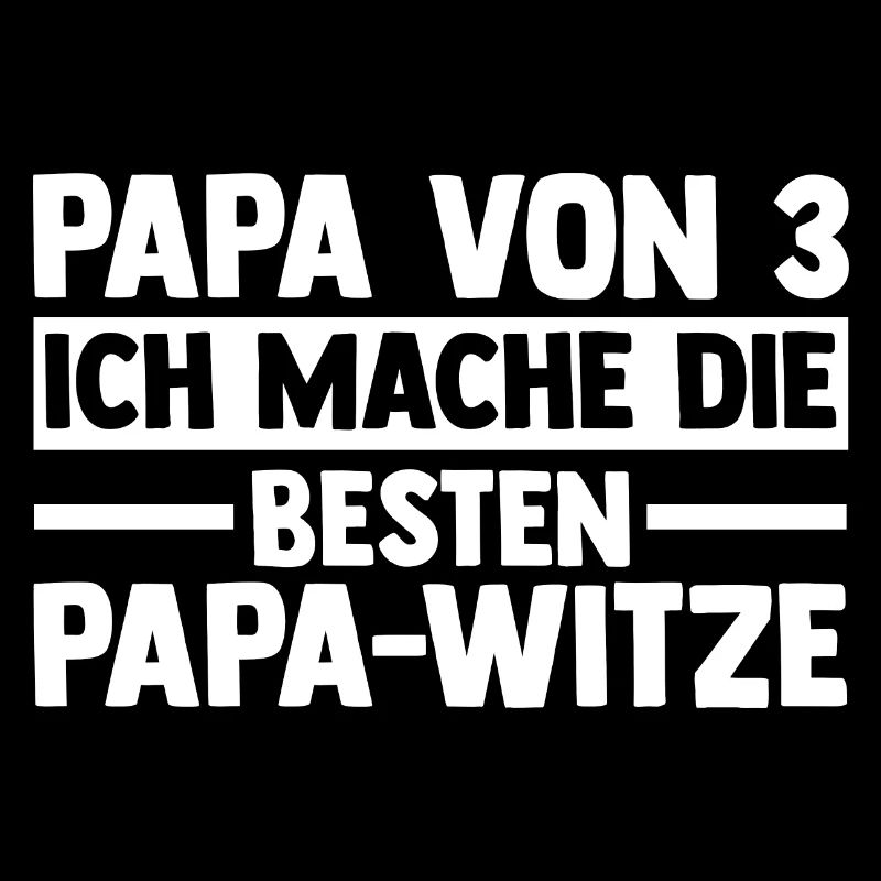 Papa Von 3 Kindern