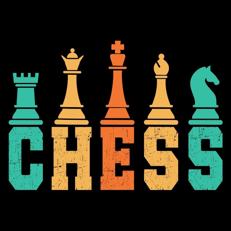 Chess Player Gift Chess Sport Chess Master