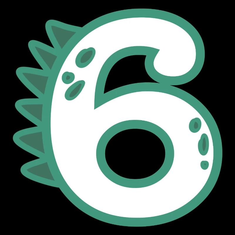 Number 6