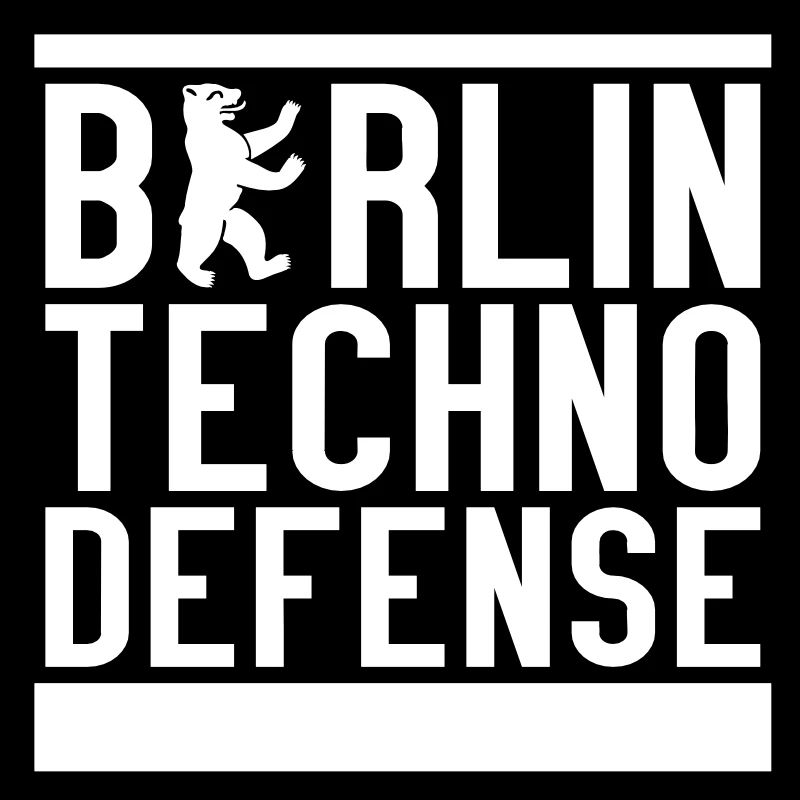 Berlin Techno Defense