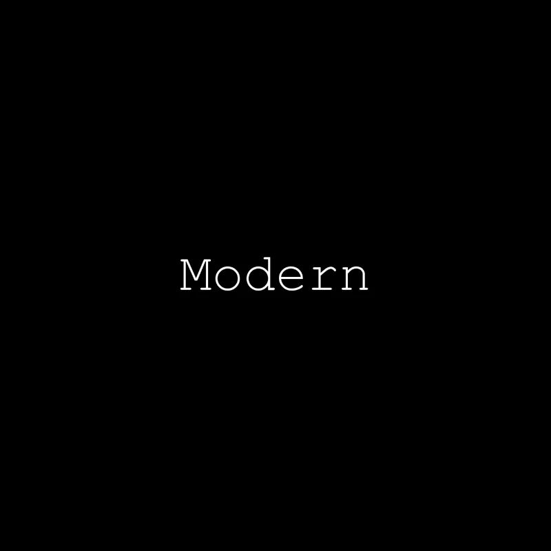 Modern