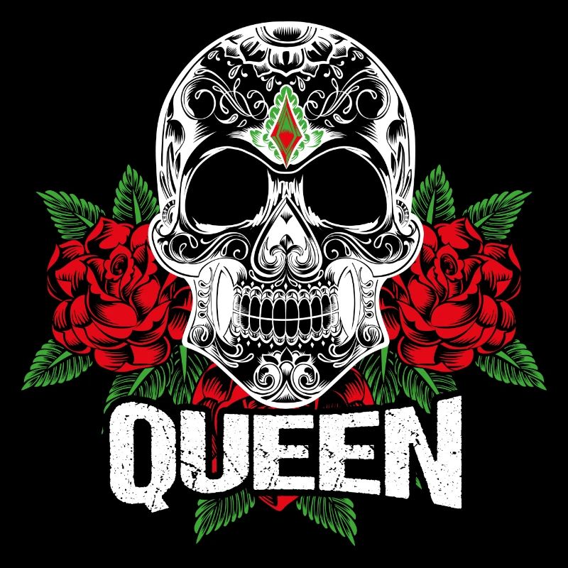 Skull Queen