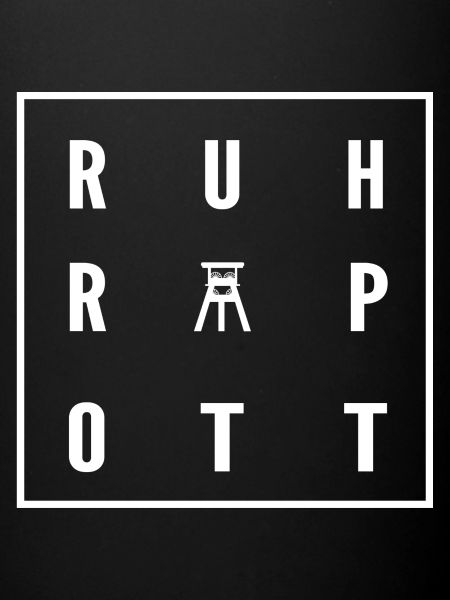 Ruhrpott mit Förderturm