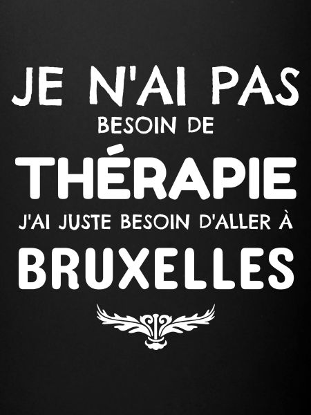 Bruxelles thérapie
