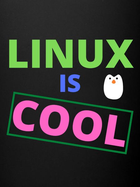 Linux is cool