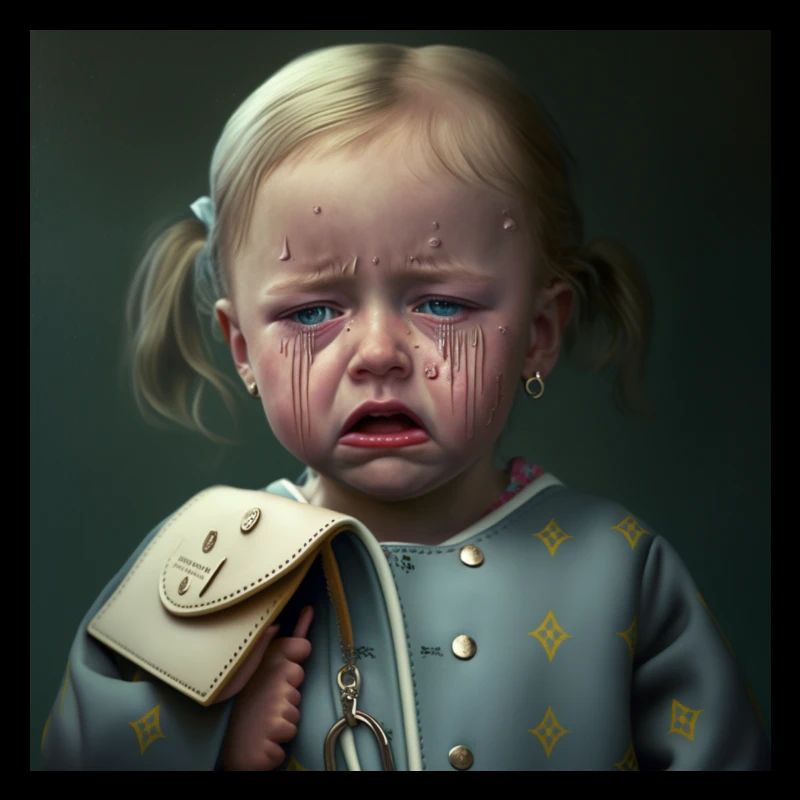 Bébé qui pleure