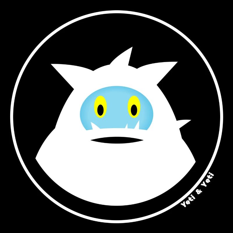 Yeti | Abzeichen | Vater