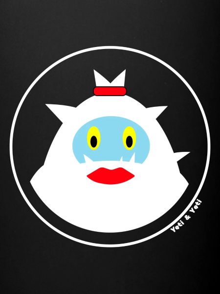 Yéti | Badge | Mère