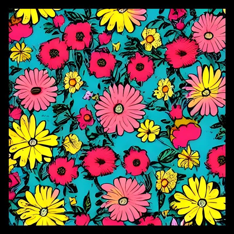 RETRO: Flower