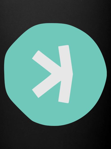 Kaspa Logo KAS