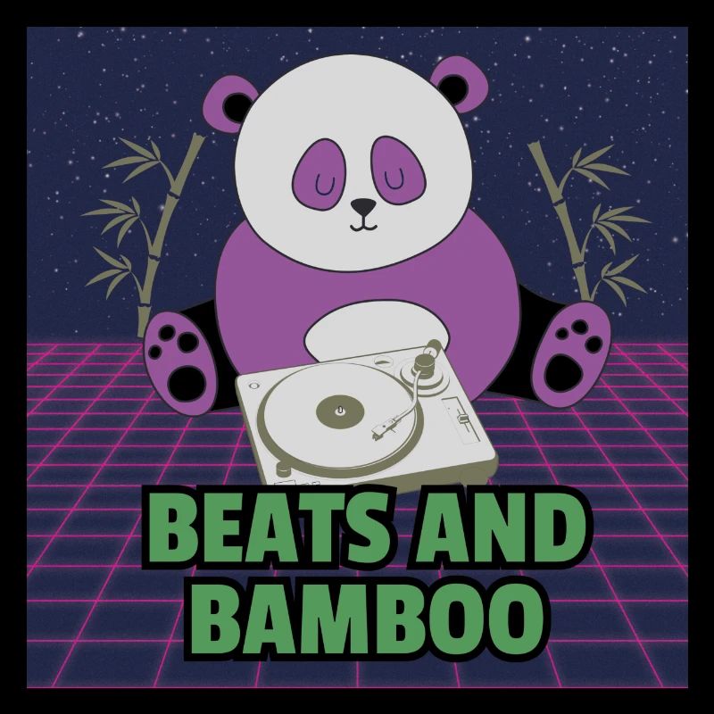 Beats et bambou