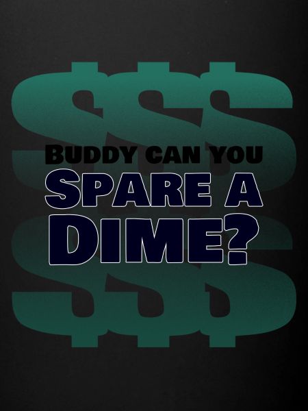 Buddy dime design