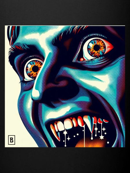 Vampire Stare