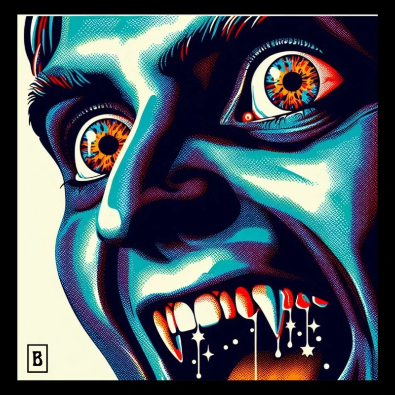 Vampire Stare