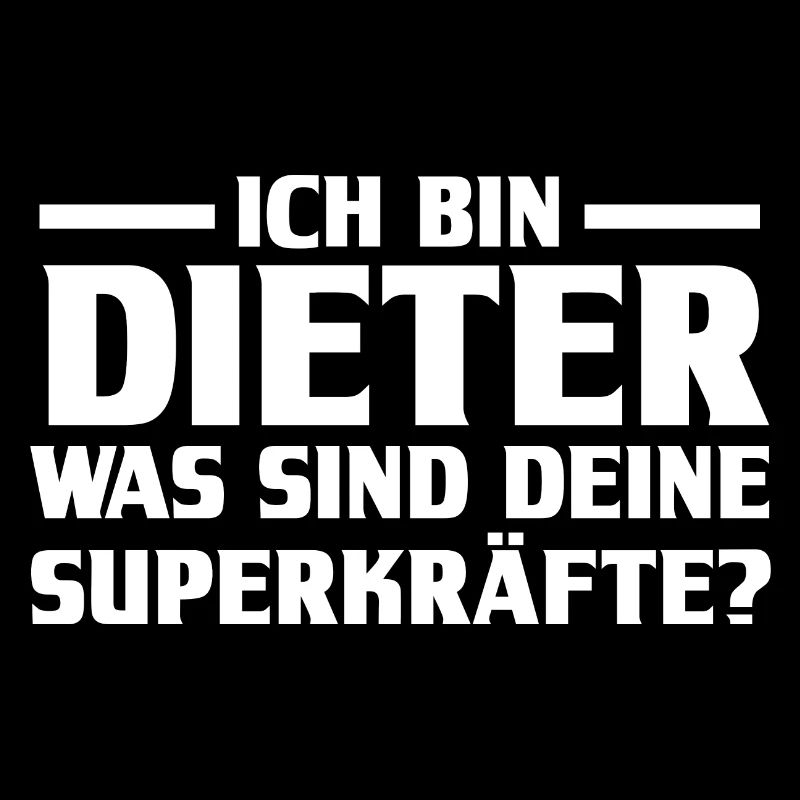 Prénom Dieter
