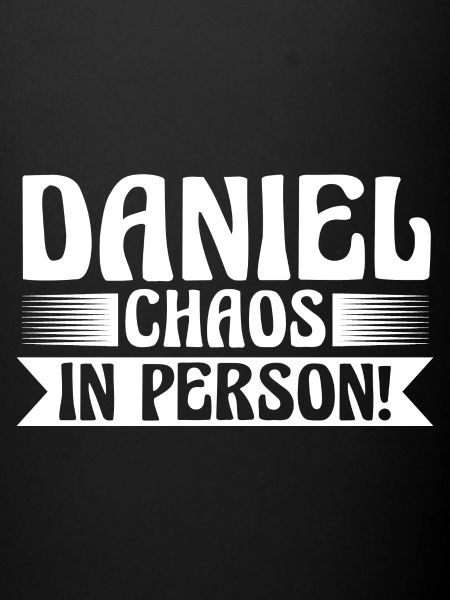 First name Daniel