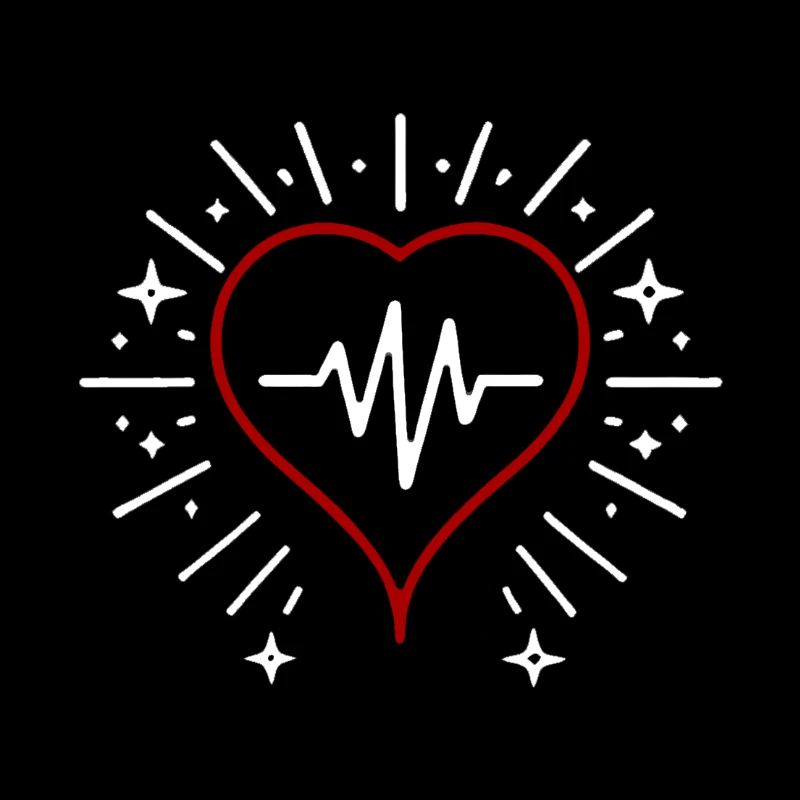 Träumerhertz Logo weiss