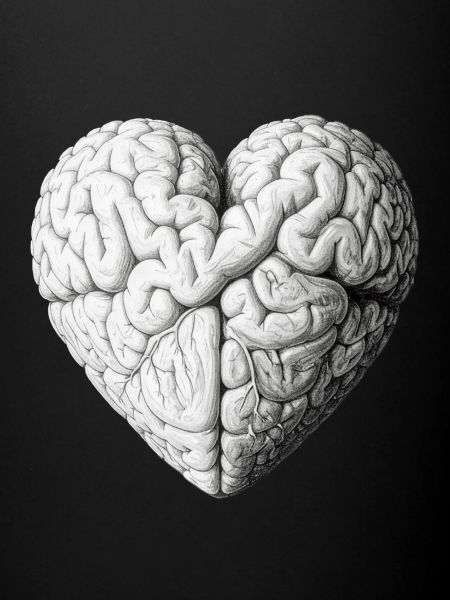 Coeur cerveau
