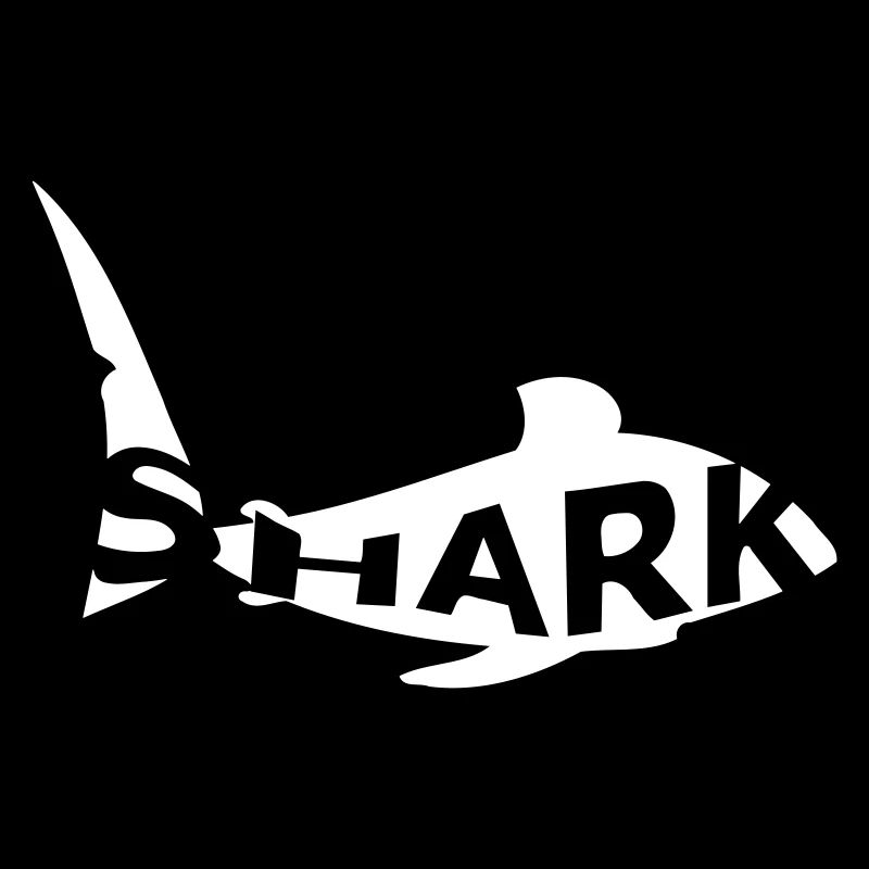 requins avec requin texte