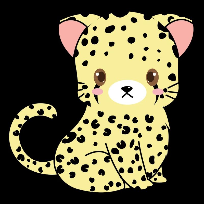 Sheena le guépard